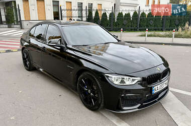 Седан BMW 3 Series 2015 в 