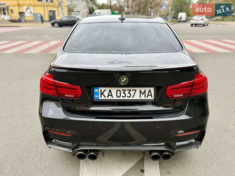 Седан BMW 3 Series 2015 в Киеве фото 11 Седан BMW 3 Series 2015 в Киеве