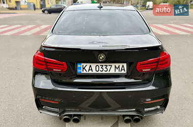 Седан BMW 3 Series 2015 в 