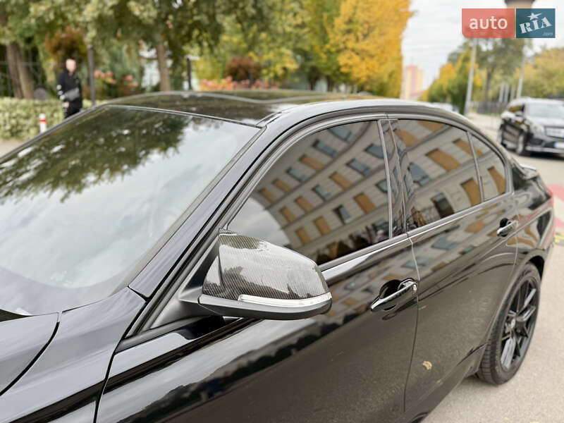 Седан BMW 3 Series 2015 в Киеве фото 16 Седан BMW 3 Series 2015 в Киеве