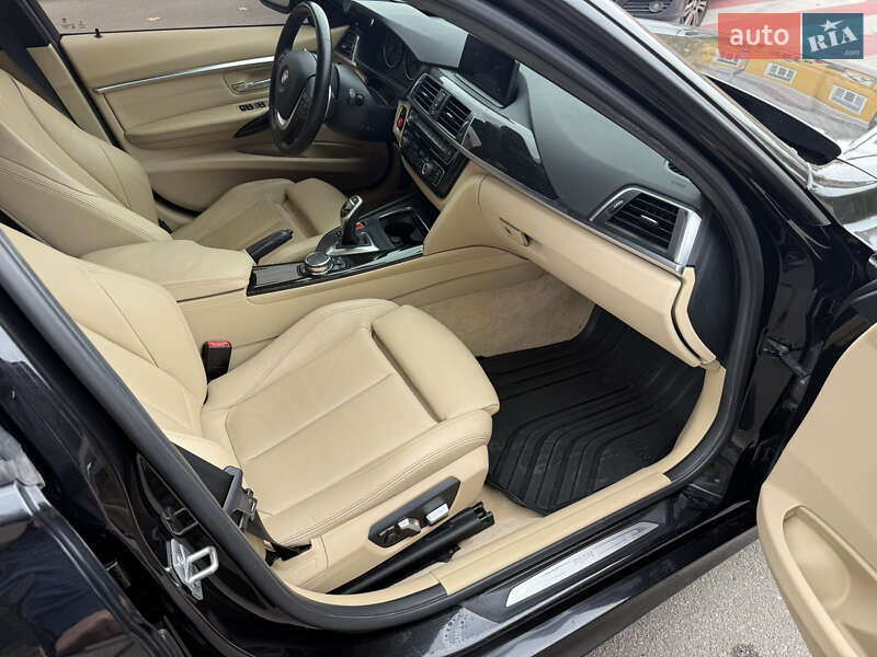 Седан BMW 3 Series 2015 в Киеве фото 20 Седан BMW 3 Series 2015 в Киеве