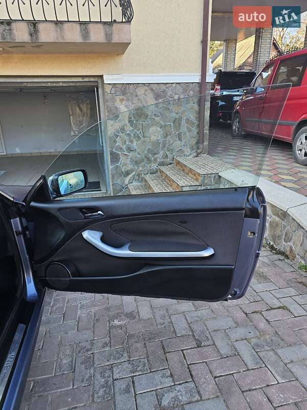 Купе BMW 3 Series 2002 в Черновцах