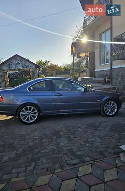 Купе BMW 3 Series 2002 в Чернівцях