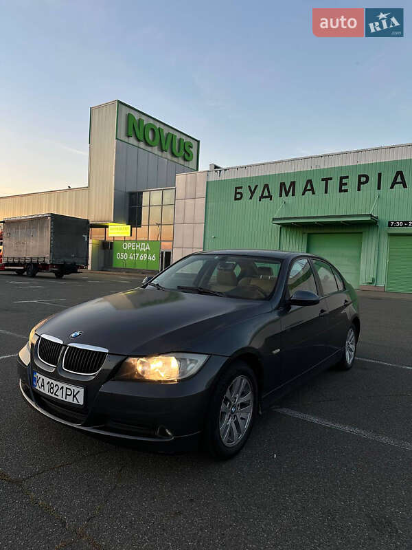 BMW 3 Series 2006
