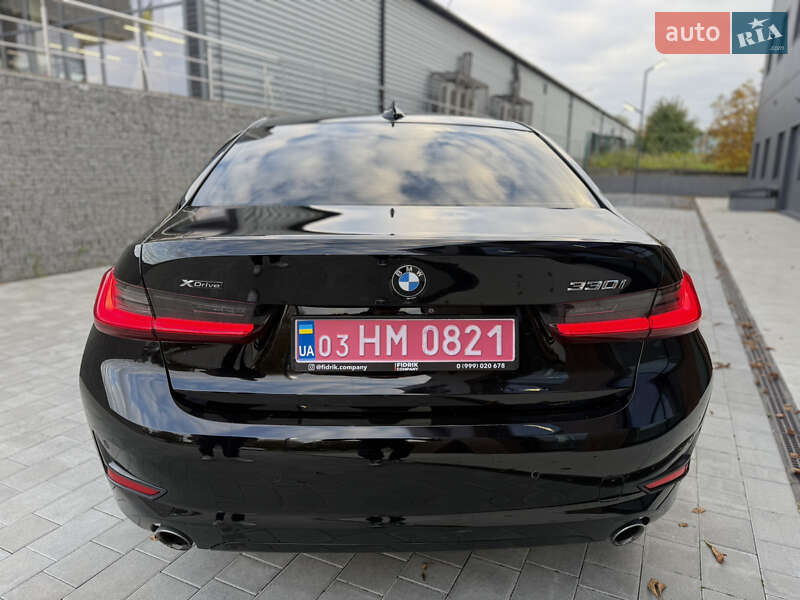 Седан BMW 3 Series 2020 в Луцке фото 3 Седан BMW 3 Series 2020 в Луцке