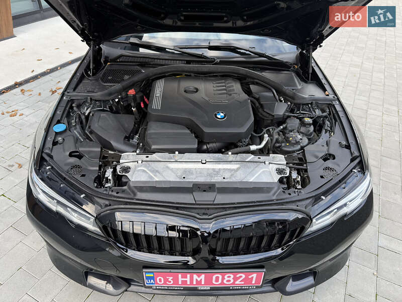 Седан BMW 3 Series 2020 в Луцке фото 10 Седан BMW 3 Series 2020 в Луцке