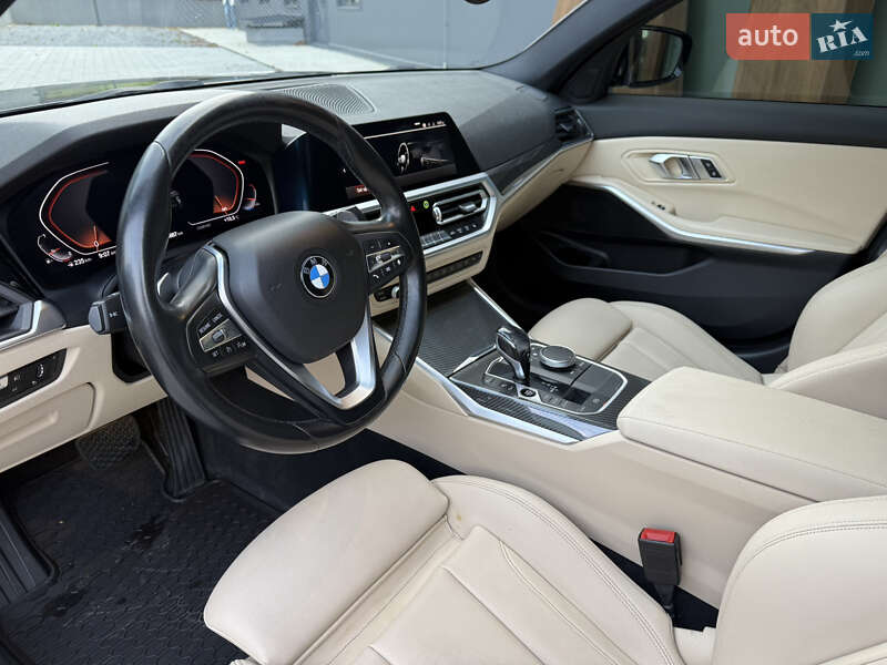 Седан BMW 3 Series 2020 в Луцке фото 17 Седан BMW 3 Series 2020 в Луцке