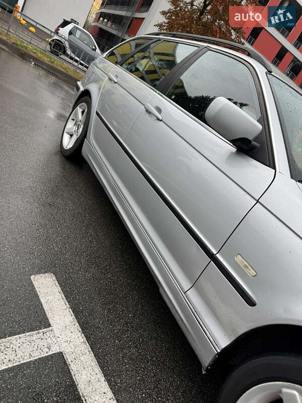 Універсал BMW 3 Series 2001 в Києві