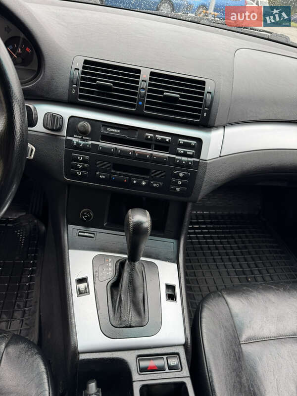 Універсал BMW 3 Series 2001 в Києві