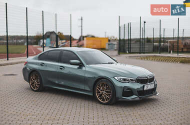 BMW 3 Series 2020