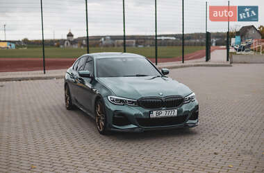 Седан BMW 3 Series 2020 в 
