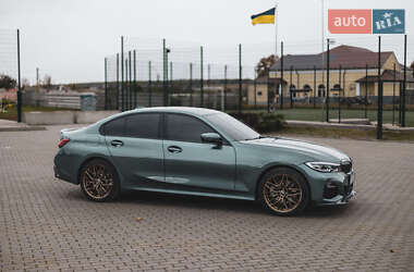 Седан BMW 3 Series 2020 в 