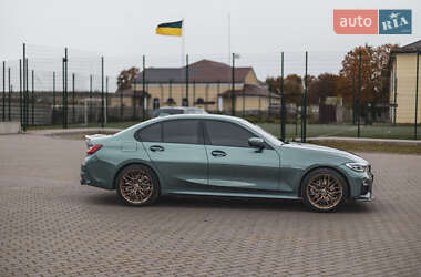Седан BMW 3 Series 2020 в 