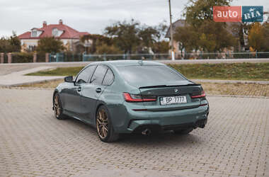 Седан BMW 3 Series 2020 в 