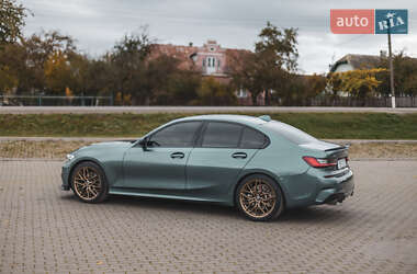 Седан BMW 3 Series 2020 в 
