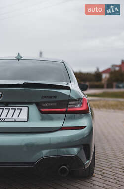 Седан BMW 3 Series 2020 в 