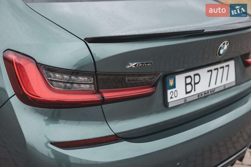 Седан BMW 3 Series 2020 в Бучаче