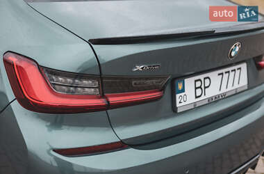 Седан BMW 3 Series 2020 в 