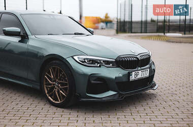 Седан BMW 3 Series 2020 в 