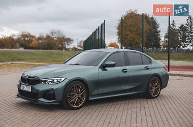 Седан BMW 3 Series 2020 в 