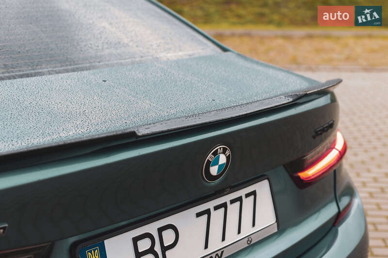 Седан BMW 3 Series 2020 в Бучаче
