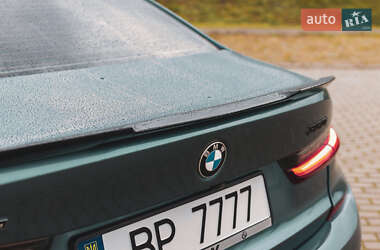 Седан BMW 3 Series 2020 в 