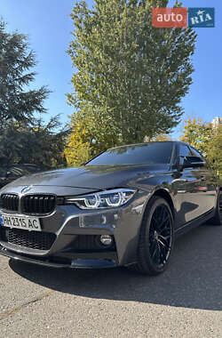 Седан BMW 3 Series 2017 в Одессе Седан BMW 3 Series 2017 в Одессе