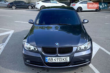 Седан BMW 3 Series 2006 в Киеве
