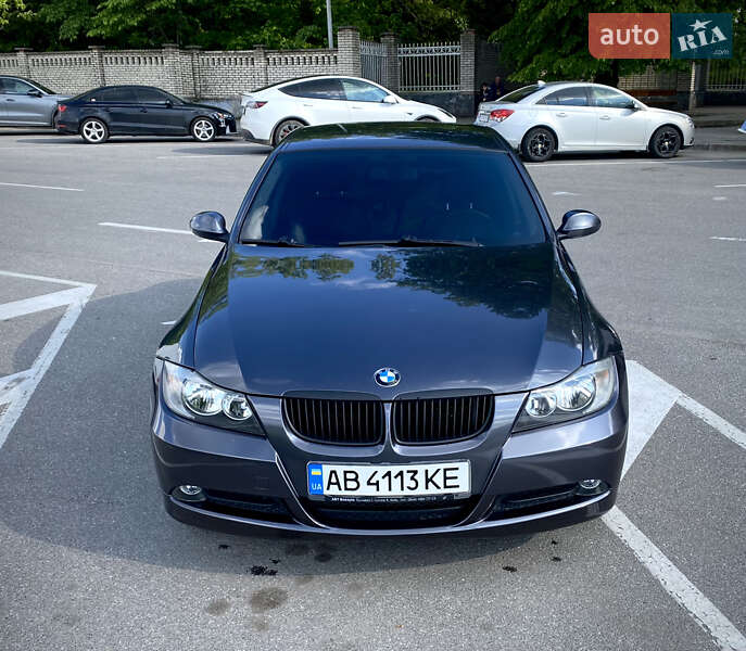 BMW 3 Series 2006 BMW 3 Series 2006