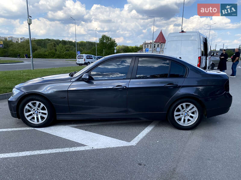 Седан BMW 3 Series 2006 в Києві фото 6 Седан BMW 3 Series 2006 в Києві