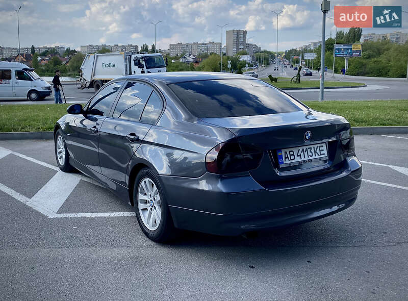Седан BMW 3 Series 2006 в Києві фото 7 Седан BMW 3 Series 2006 в Києві