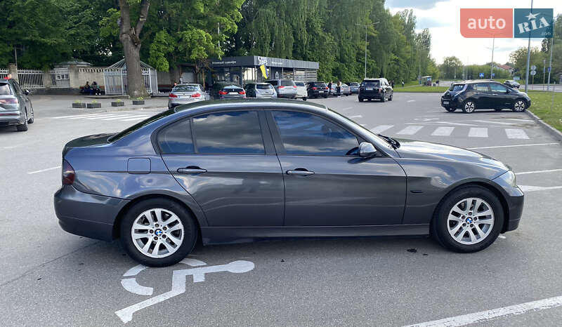 Седан BMW 3 Series 2006 в Києві фото 10 Седан BMW 3 Series 2006 в Києві