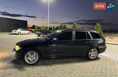 Универсал BMW 3 Series 2001 в  фото 7 Универсал BMW 3 Series 2001 в