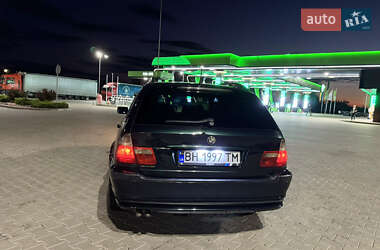 Универсал BMW 3 Series 2001 в  фото 10 Универсал BMW 3 Series 2001 в