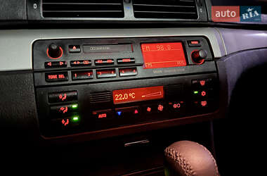 Универсал BMW 3 Series 2001 в  фото 16 Универсал BMW 3 Series 2001 в