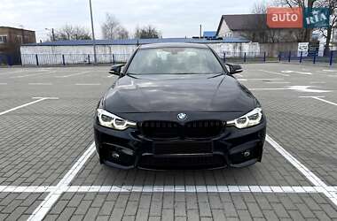 BMW 3 Series 2018