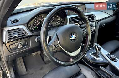 Седан BMW 3 Series 2018 в 
