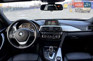 Седан BMW 3 Series 2018 в 