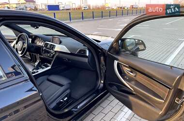 Седан BMW 3 Series 2018 в 