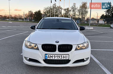 BMW 3 Series 2010