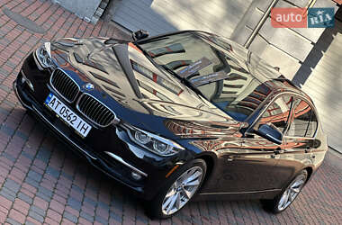 BMW 3 Series 2015