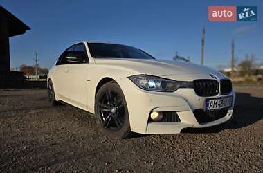 Седан BMW 3 Series 2013 в Бердичеве