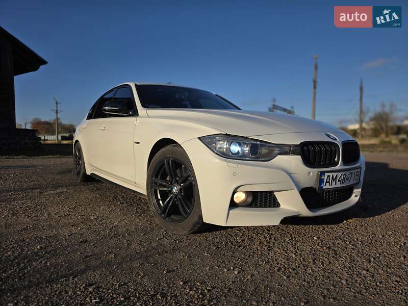 BMW 3 Series 2013