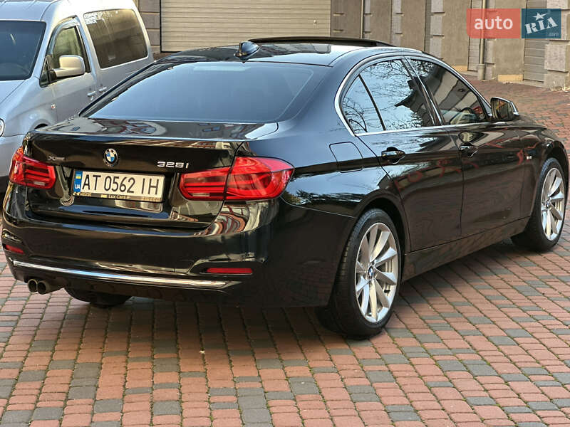 Седан BMW 3 Series 2015 в Івано-Франківську фото 184 Седан BMW 3 Series 2015 в Івано-Франківську