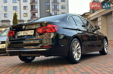 Седан BMW 3 Series 2015 в 
