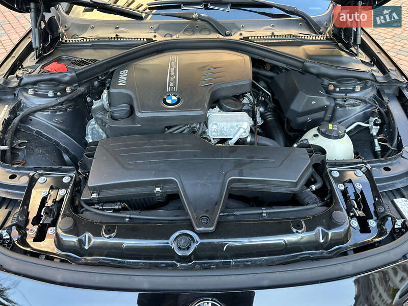 Седан BMW 3 Series 2015 в Івано-Франківську фото 12 Седан BMW 3 Series 2015 в Івано-Франківську