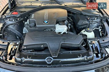 Седан BMW 3 Series 2015 в 