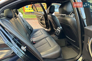 Седан BMW 3 Series 2015 в 