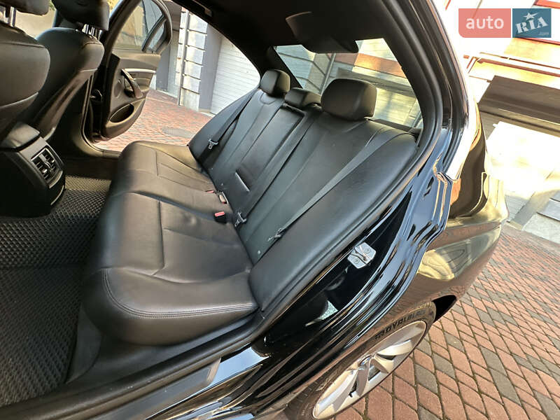 Седан BMW 3 Series 2015 в Івано-Франківську фото 33 Седан BMW 3 Series 2015 в Івано-Франківську