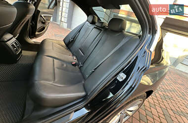 Седан BMW 3 Series 2015 в 
